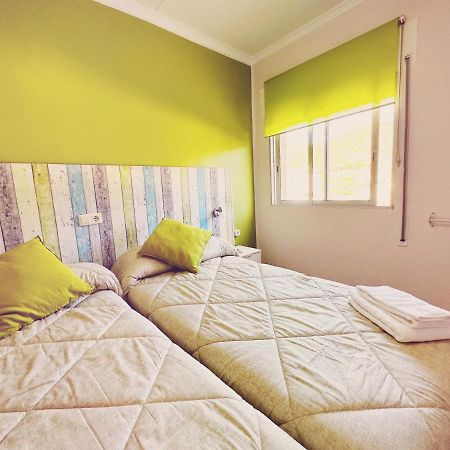 Fonda Aparicio Hotell Fuentespalda Eksteriør bilde