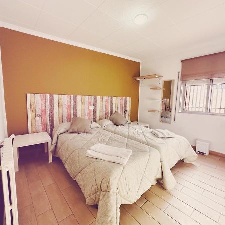 Fonda Aparicio Hotell Fuentespalda Eksteriør bilde