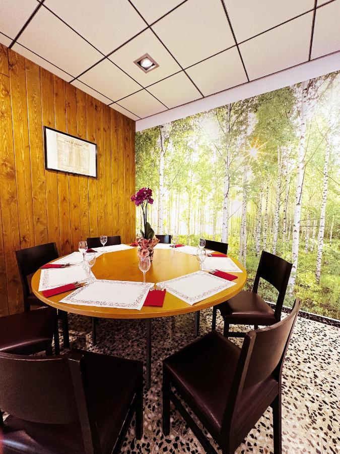 Fonda Aparicio Hotell Fuentespalda Eksteriør bilde