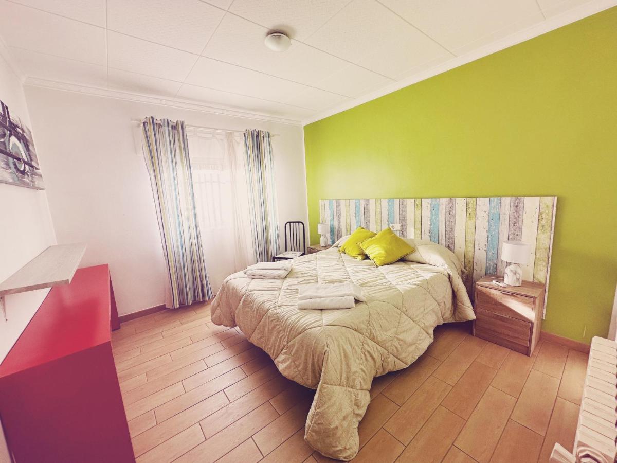 Fonda Aparicio Hotell Fuentespalda Eksteriør bilde