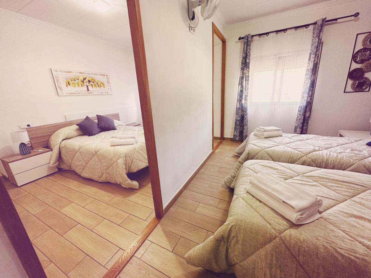 Fonda Aparicio Hotell Fuentespalda Eksteriør bilde