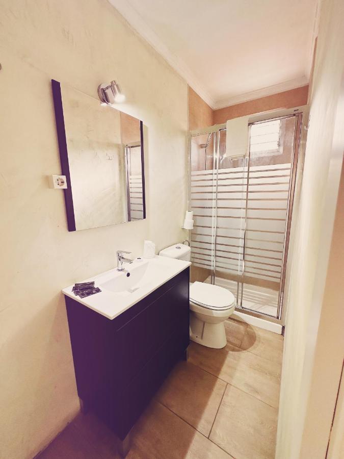 Fonda Aparicio Hotell Fuentespalda Eksteriør bilde